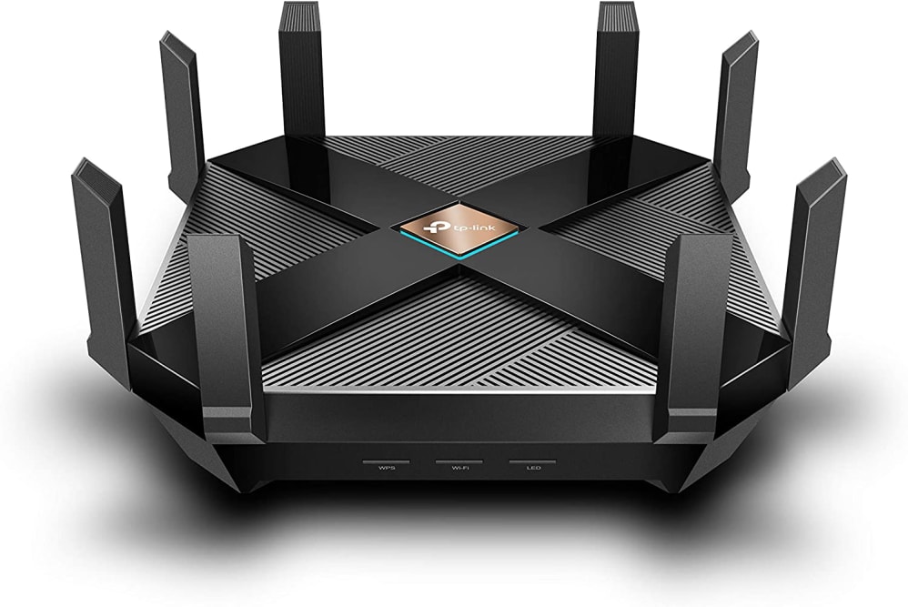 Best Wifi Router with Modem for Home | Buyer’s Guide and Price 9 TP-Link Archer AX6000 wireless router